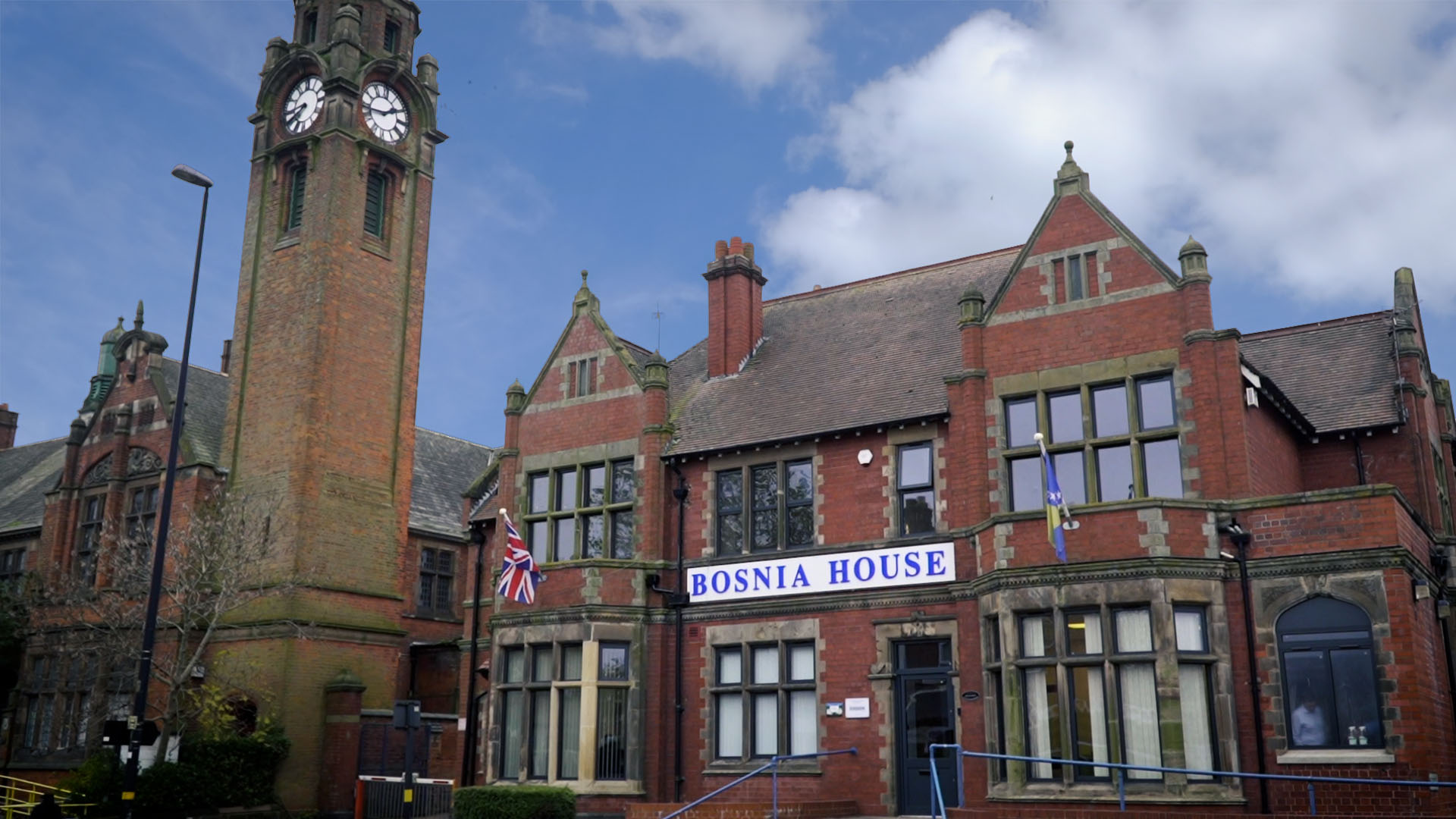 Bosnia Herzegovina UK Network, Birmingham