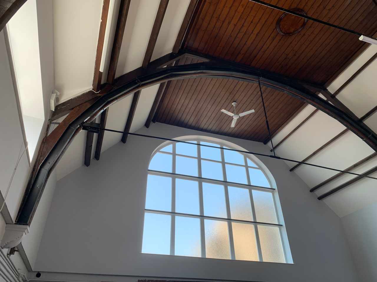 The Vine URC Community Hall, Ilford