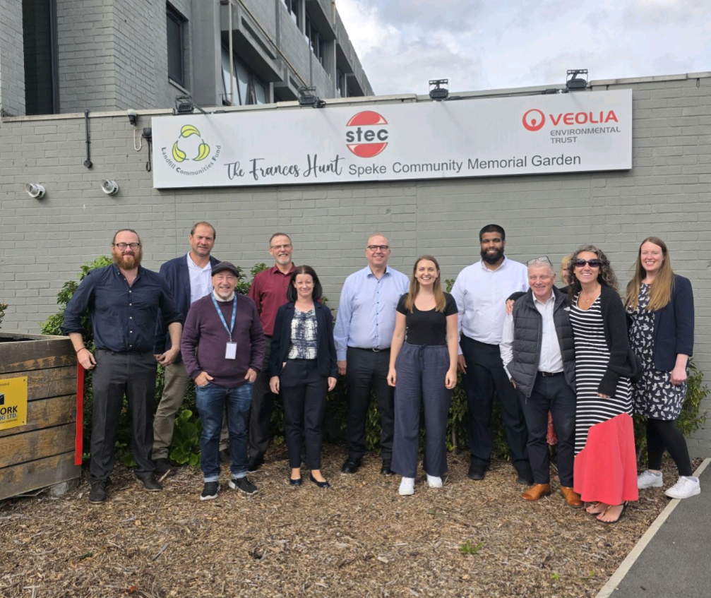 Speke Training and Education Centre, Liverpool