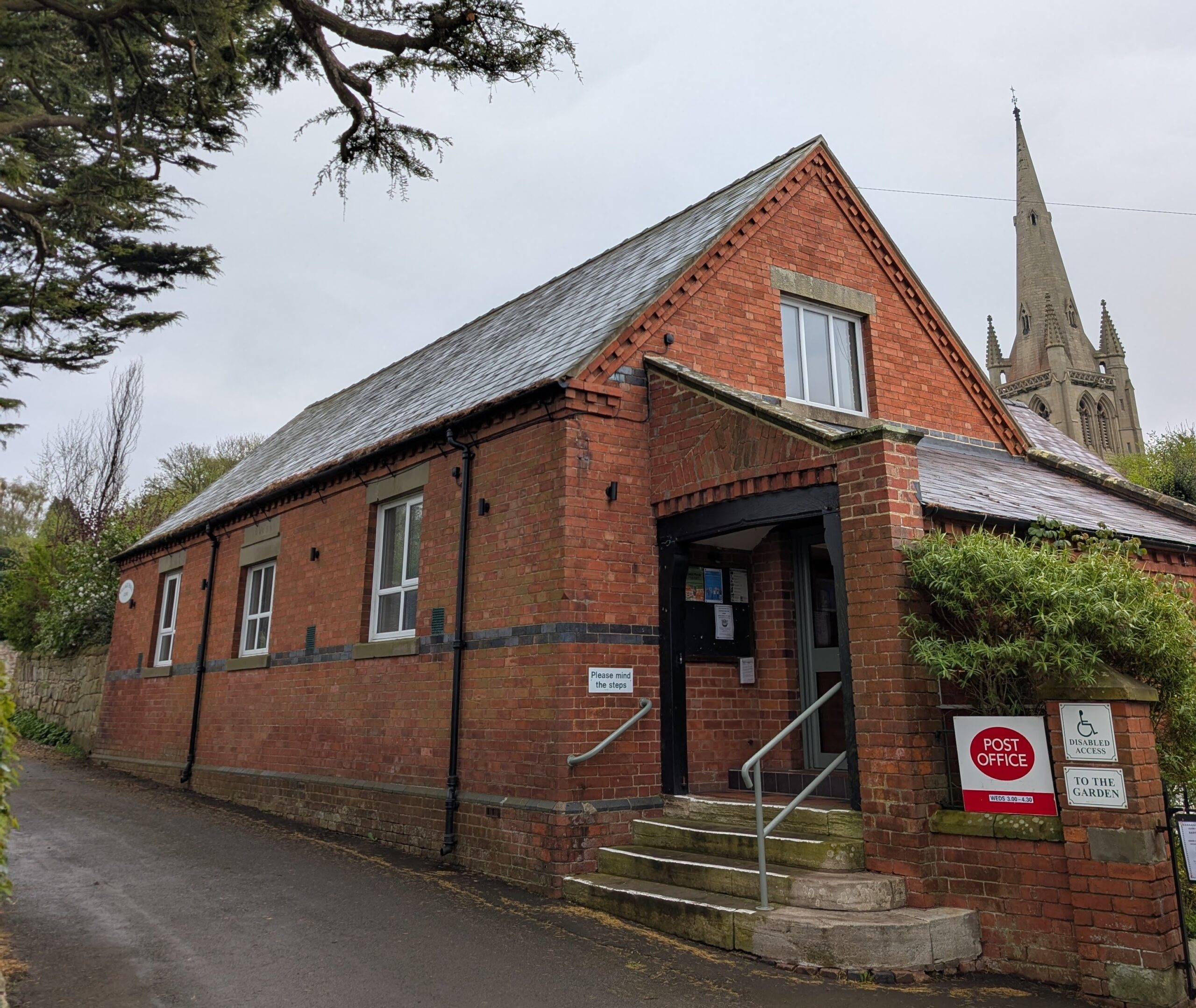 Clive Village Hall, Shrewsbury