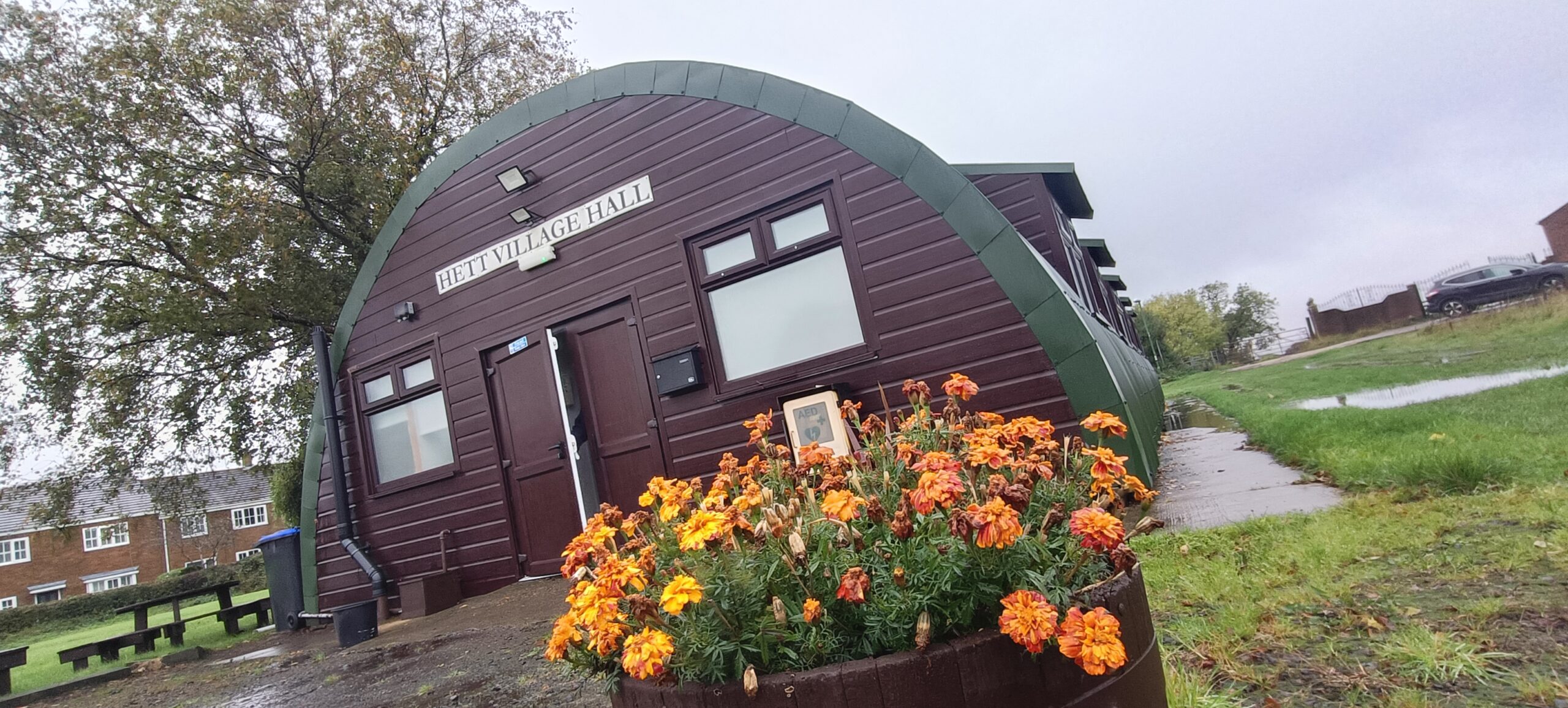 Hett Village Hall